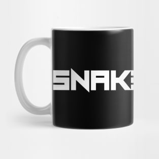 Nu Snake Eyes white Mug